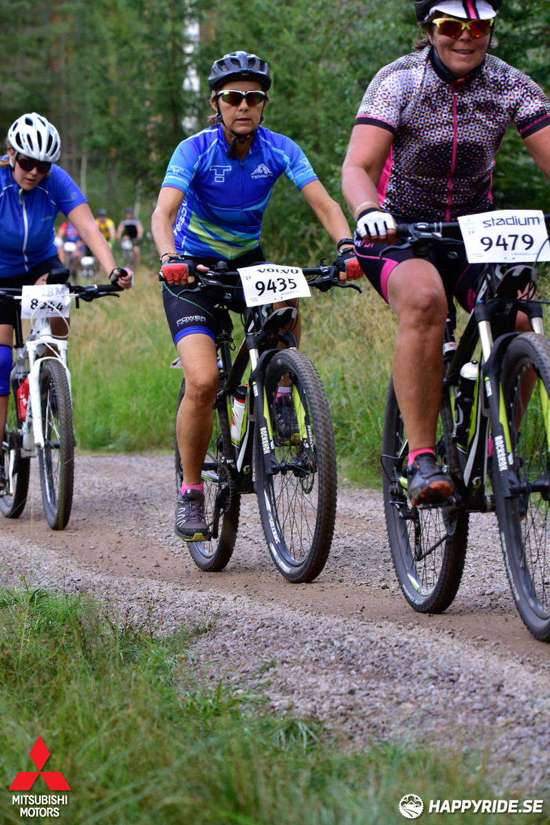 Bild från Cykelvasan 2016